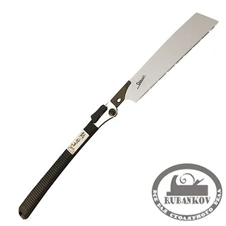 Пила безобушковая Shogun Universal Cut Saw, 265мм, складывающаяся рукоять