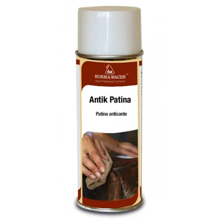 Эффект старения: Antique Patina Spray 3559