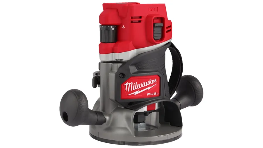 Аккумуляторный фрезер Milwaukee M18 FUEL FR12KIT-0P