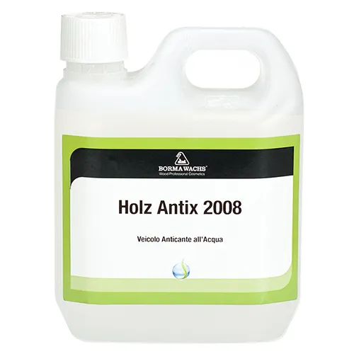 Предварительная обработка поверхности: Holz Antix 2008 Ageing Lye
