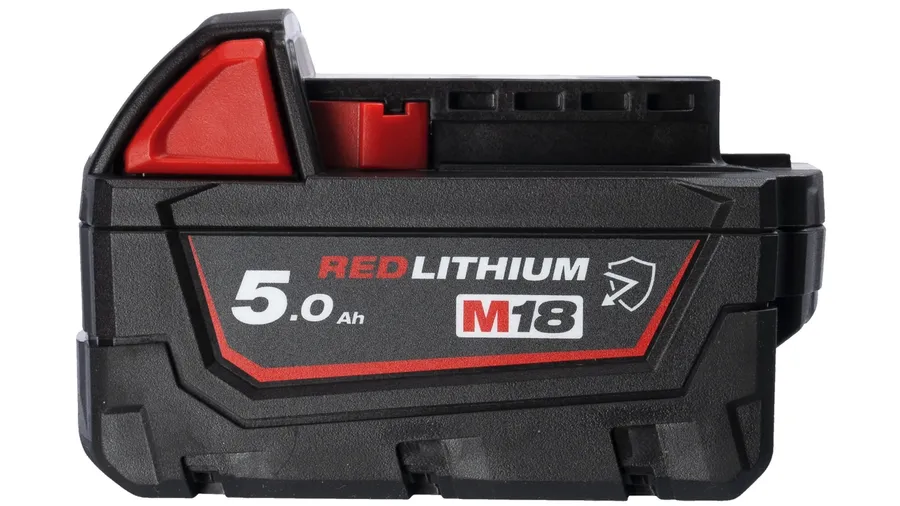 Аккумулятор устойчивый к химикатам Milwaukee M18 B5-CR 5Ач