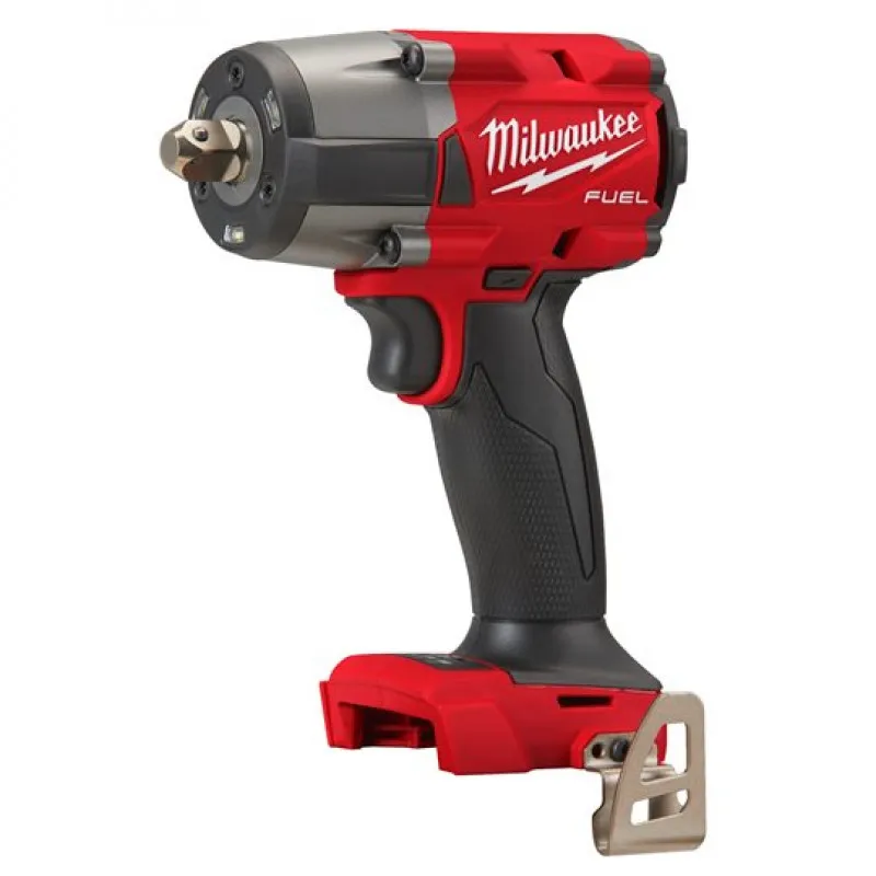 Аккумуляторный гайковёрт Milwaukee M18FMTIW2P12-0X FUEL
