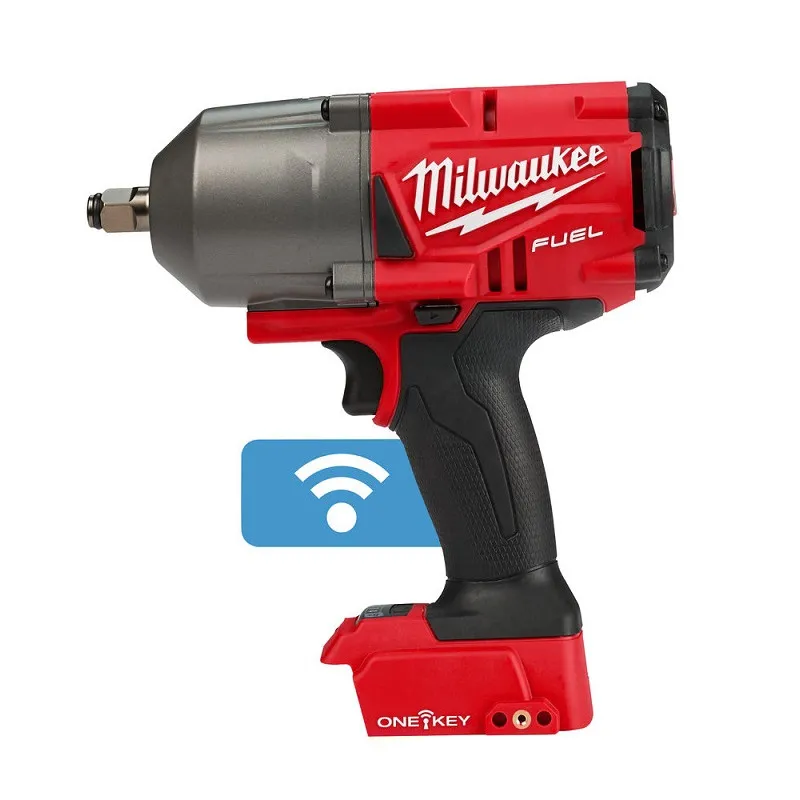 Аккумуляторный импульсный гайковерт Milwaukee M18 FUEL ONEFHIWF12-0X ONE-KEY