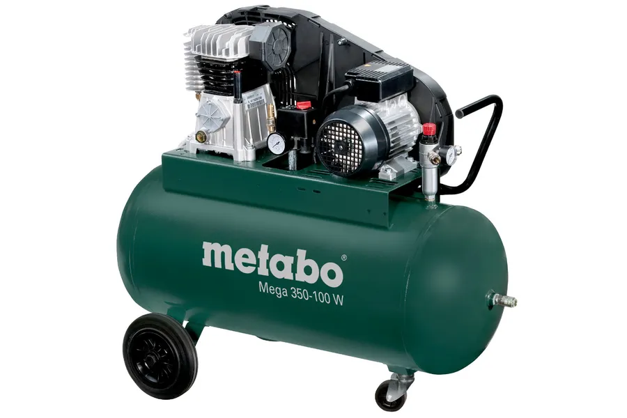 Mega 350-100 W (601538000) Компрессор