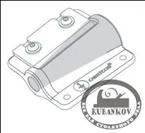 Пробочники Veritas Tapered Tenon Cutter
