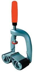 Зажим торцевой, Uni Clamp (Spannfix), 65мм