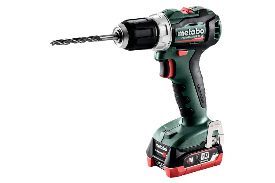 PowerMaxx BS 12 BL (601038800) Аккумуляторная дрель-шуруповерт