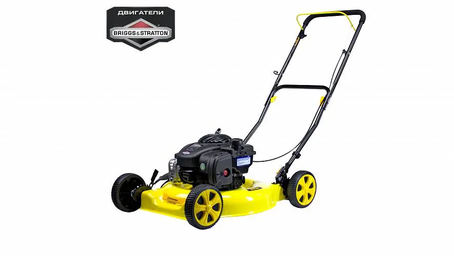 Бензиновая газонокосилка CHAMPION LM5127BS
