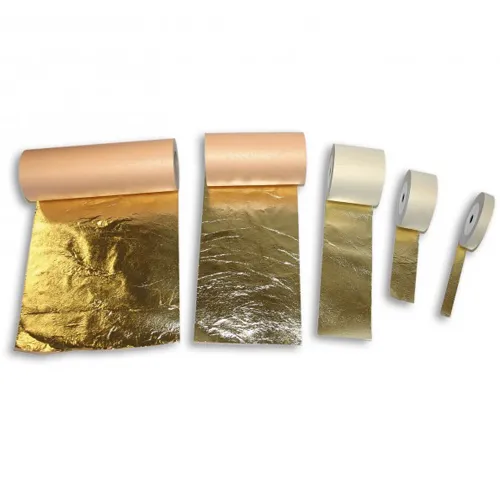 Материалы для золочения: Imitation Gold Roll CDO66OR11