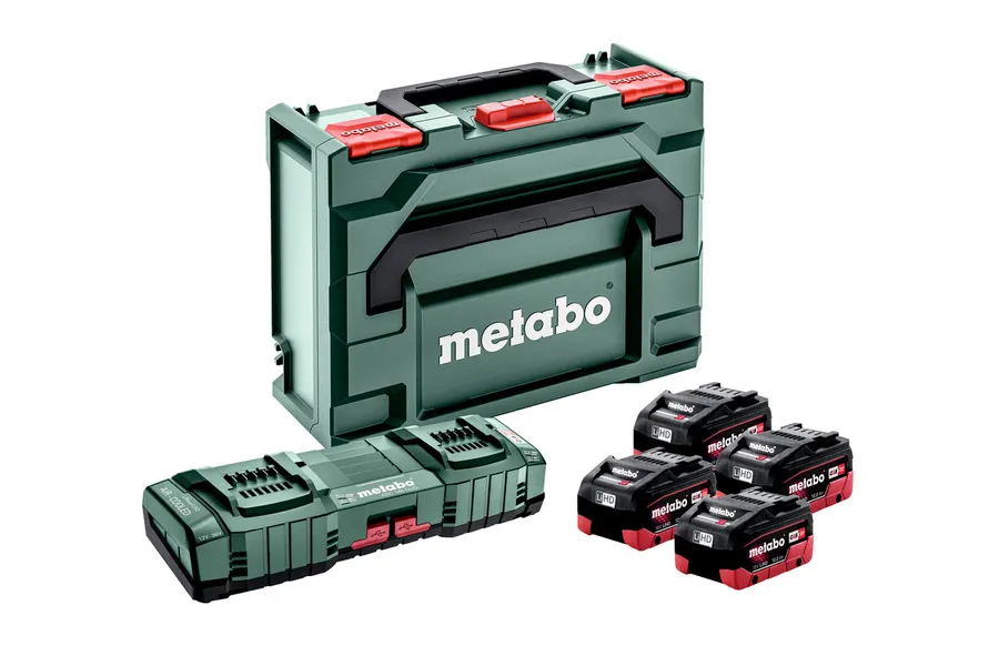 Базовый комплект: 4 LiHD, 10 А·ч + ASC 145 DUO + metaBOX (685143000)