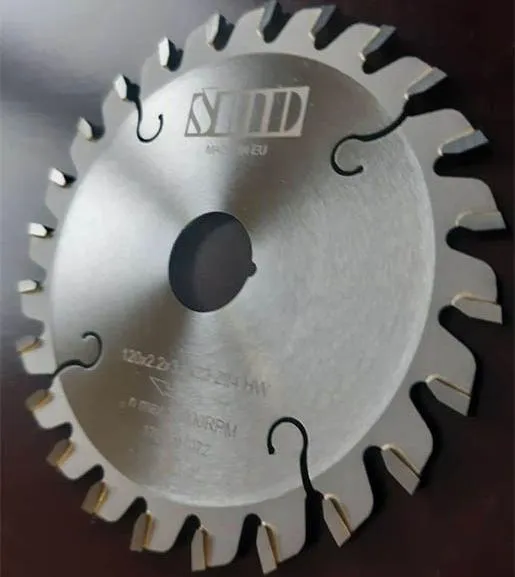 Подрезная пила SMD -4,3 Z=24 KON