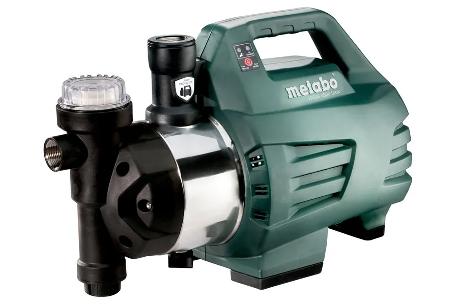 HWAI 4500 Inox (600979000) Автоматический насос для домового водоснабжения