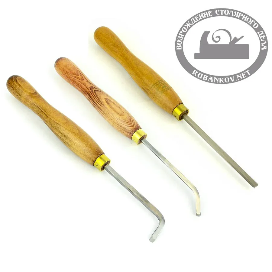 Резцы токарные Crown HSS, Square Hollowing Tool, 6мм
