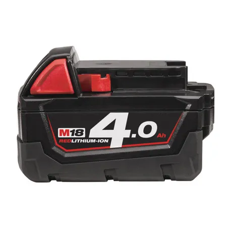 Аккумуляторы M18: M18 B4 