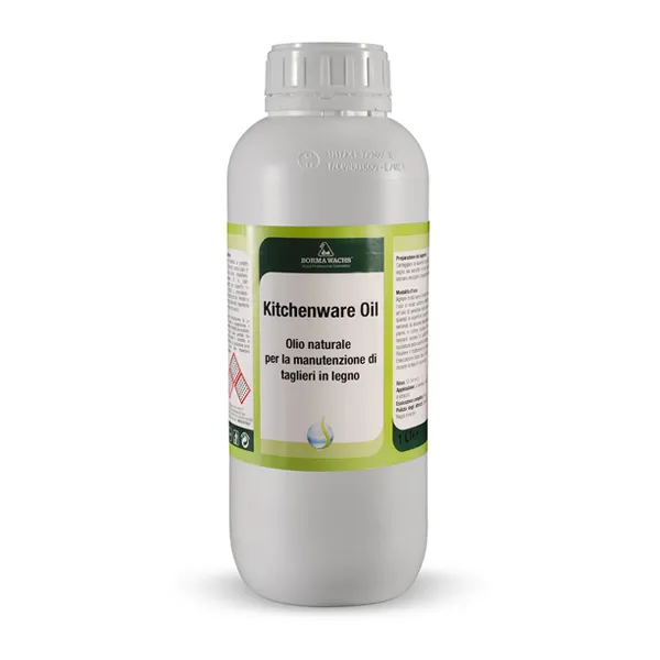 Защита поверхности маслами: Kitchenware Oil