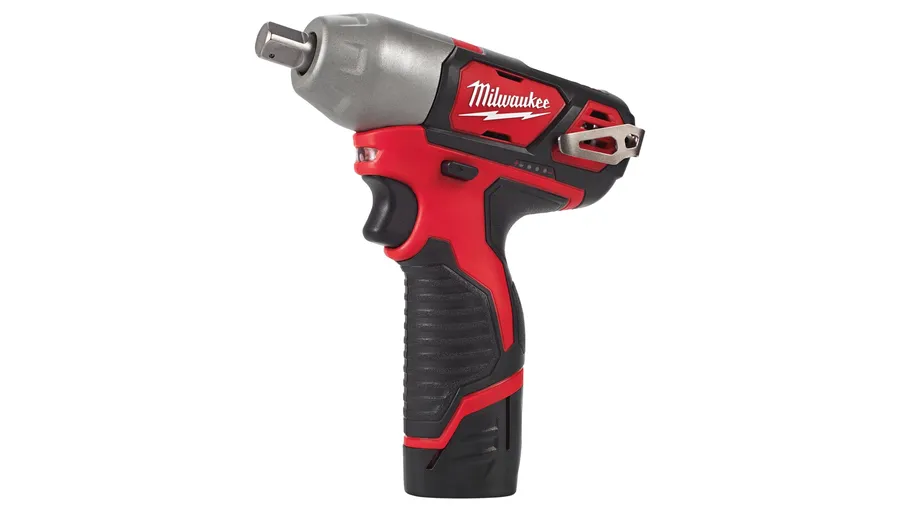 Импульсный гайковерт Milwaukee 1/2'' M12 BIW12-202C