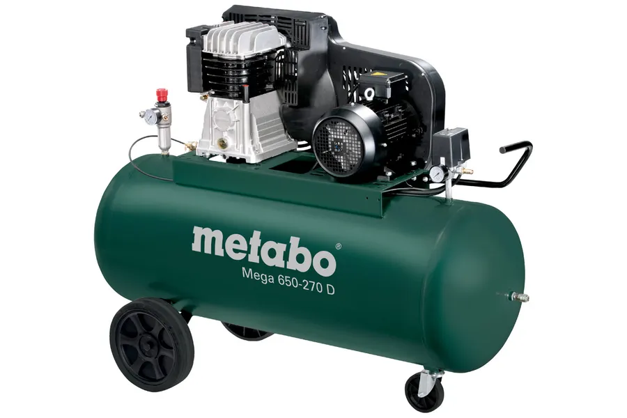 Mega 650-270 D (601543000) Компрессор