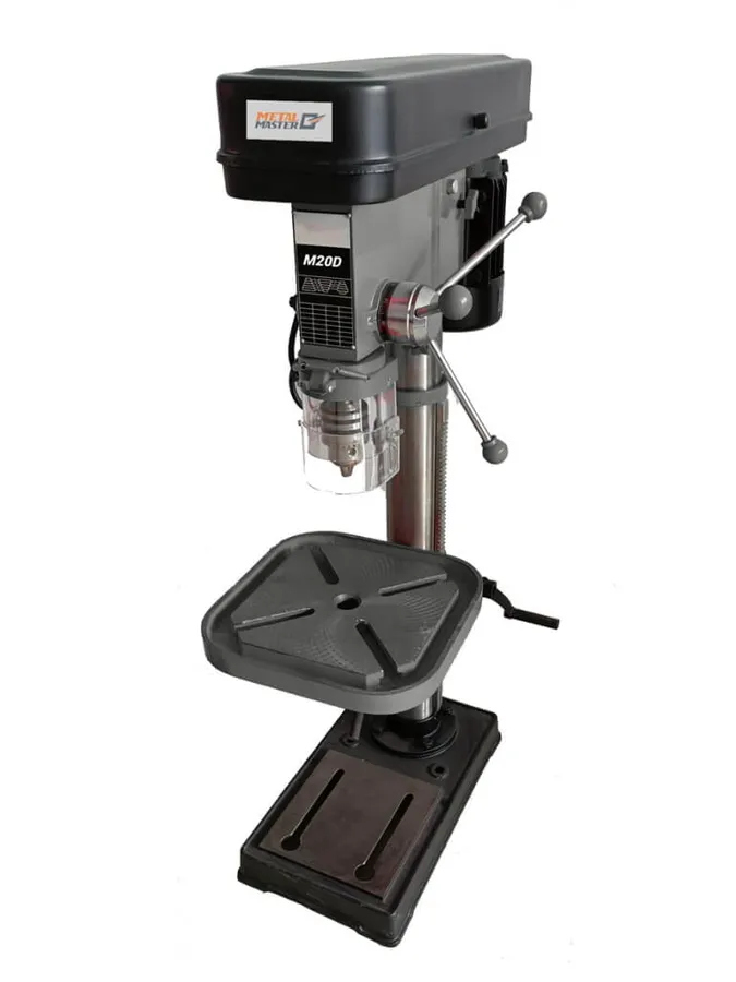 Вертикальный сверлильный станок Metal Master M20D