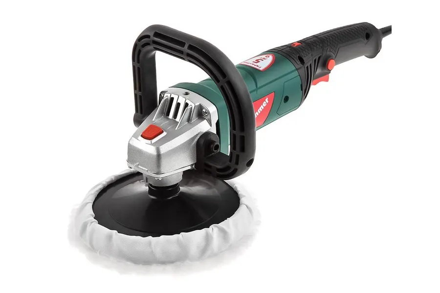 Шлифовальная угловая машина HAMMER Flex USM1200P 519462