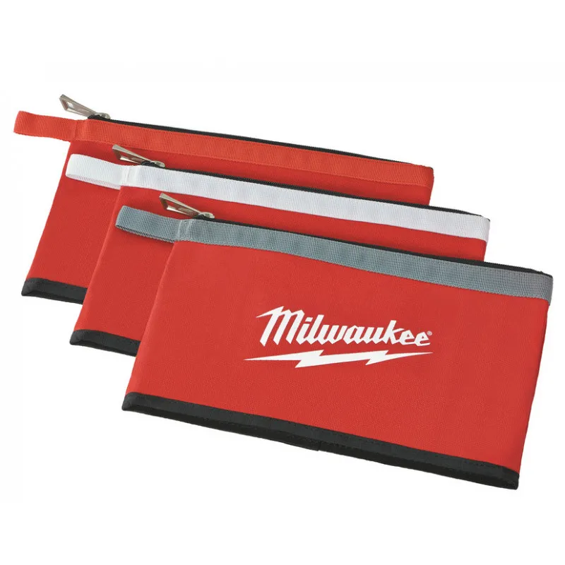 Сумка Milwaukee на молнии 3 шт 48228193