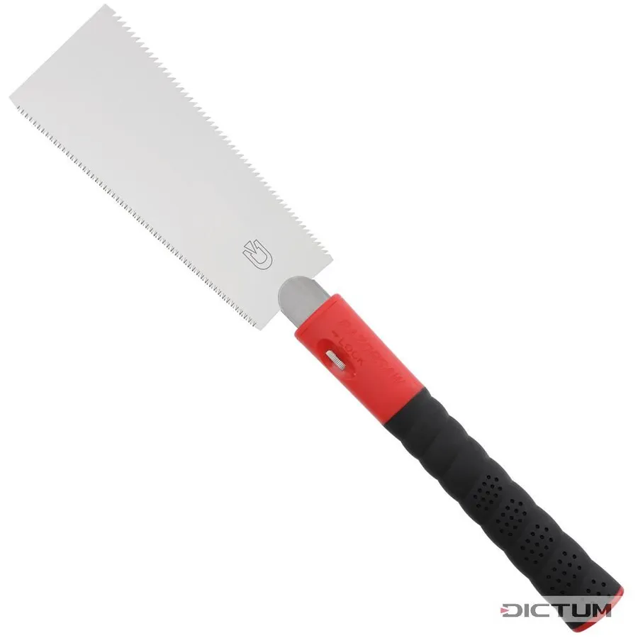 Пила Ryoba Compact Powergrip, 180мм
