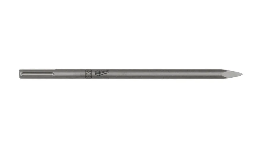 Долото остроконечное Milwaukee SDS-Max 400 мм