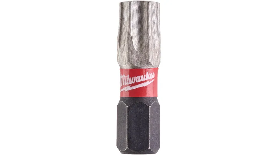 Насадка Milwaukee SHOCKWAVE TX BO25 25мм (2шт)