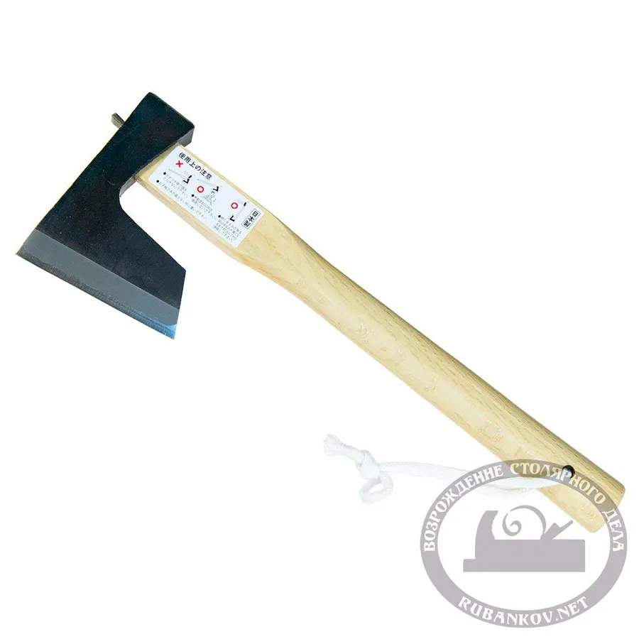 Топор японский Masakari Ono, 570г/390мм/105мм