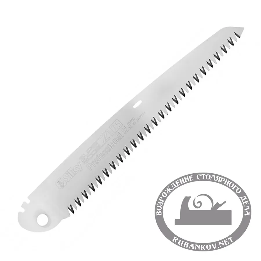 Полотно для пилы Silky Super Acel 210-7.5