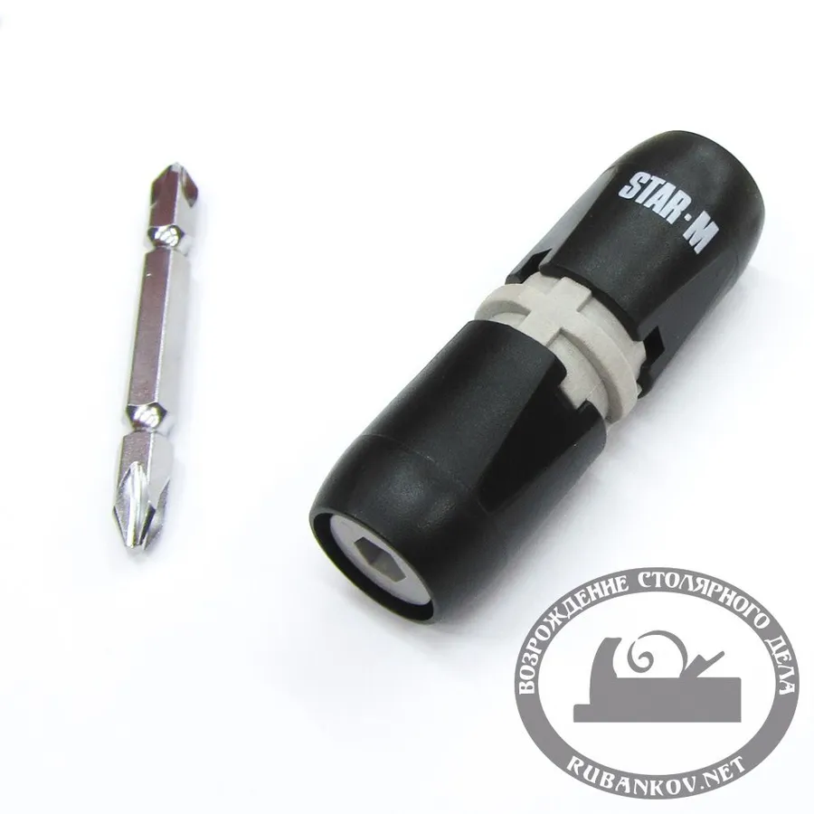 Держатель для свёрел Star-M 5004