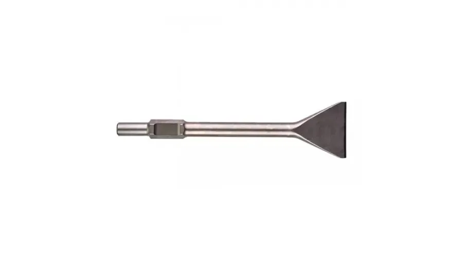 Долото плоское Milwaukee K-HEX 400 Х 100 мм (1шт) 30 мм