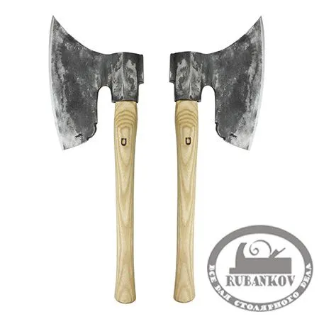 Топоры Dick Broad Axe
