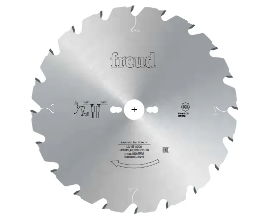 Пила FREUD LU1B D250/30 Z18