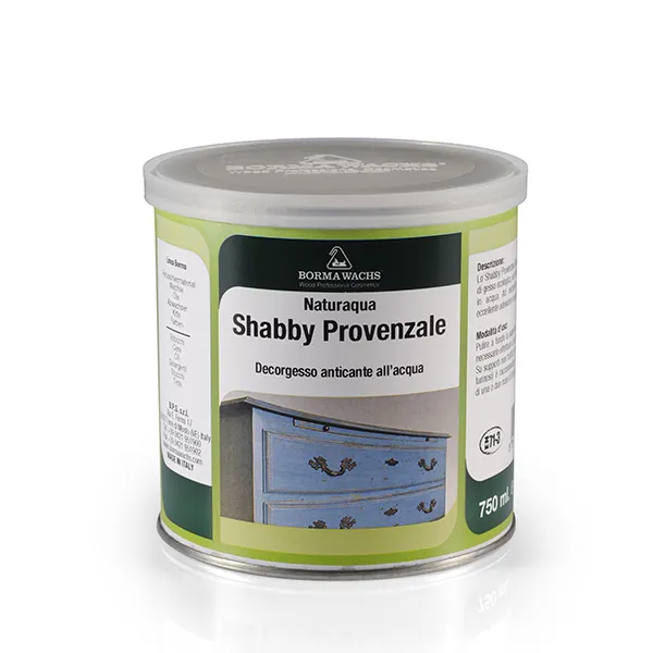 Отделка в стиле Шебби Шик: Shabby Kreide Farbe 6570XX