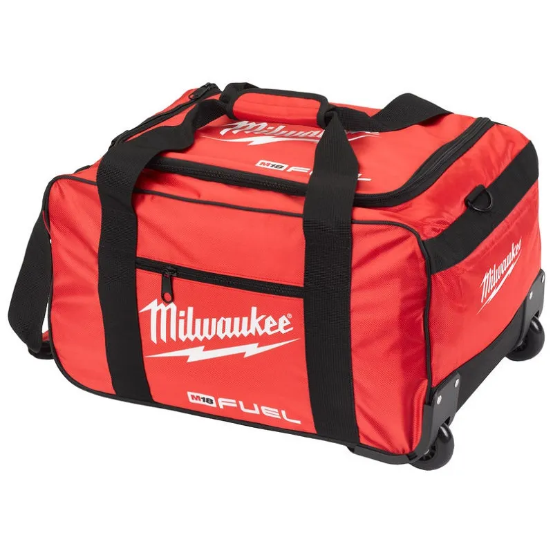 Сумка строителя Milwaukee M18 FUEL с колесиками размер XL