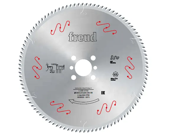 Пила FREUD LU5B D250/30 Z80