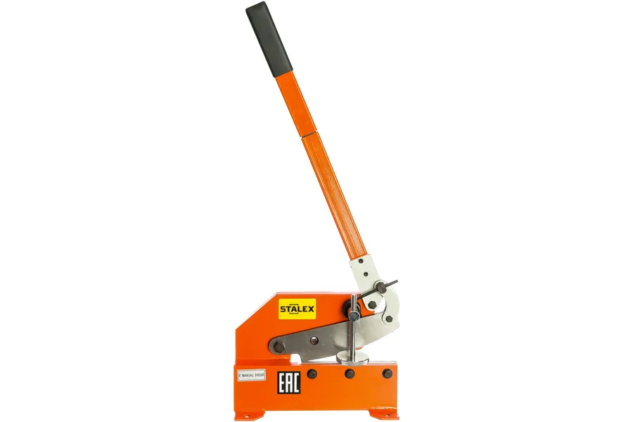Ножницы ручные рычажные Stalex HS-8 372103
