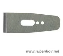 Нож д/руб.торц. Veritas 160мм, 41мм/А2/38°