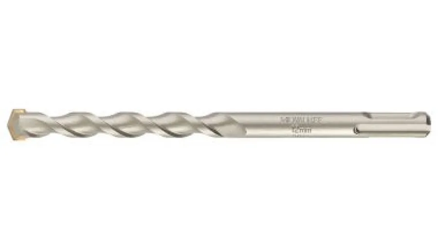 Бур Milwaukee SDS+ с 2 режущими кромками CONTRACTOR 12x160
