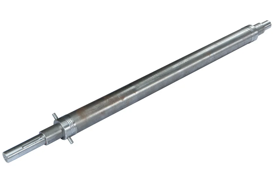 Вал для установки брашировальной щетки 940мм для JET DDS-237 и Powermatic DDS-237 (с 2014 г.в.) 