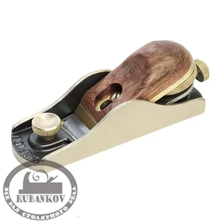 Рубанок Clifton Low Angle Block Plane
