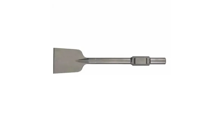 Долото плоское Milwaukee K-HEX 400 Х 90 мм (1шт) 30 мм