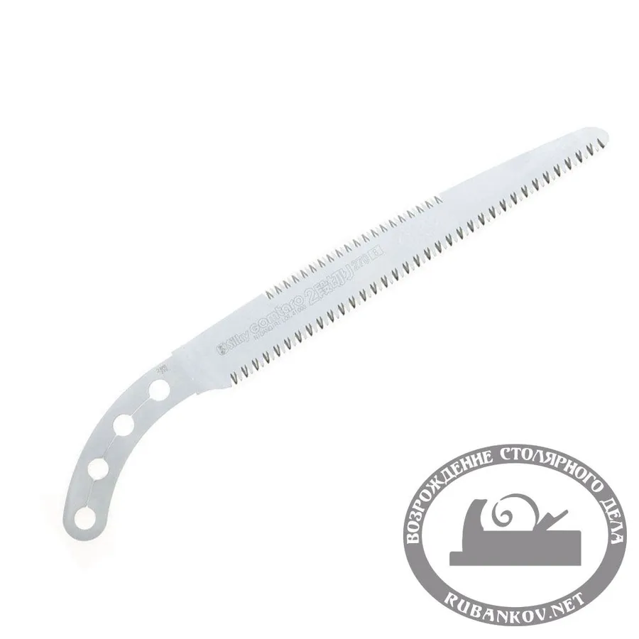 Полотно для пилы Silky Gomtaro 270-8/10 Nidangiri