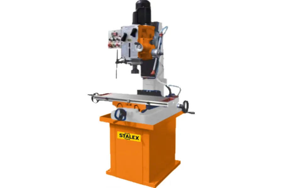 Фрезерно-сверлильный станок Stalex ZX7045B1