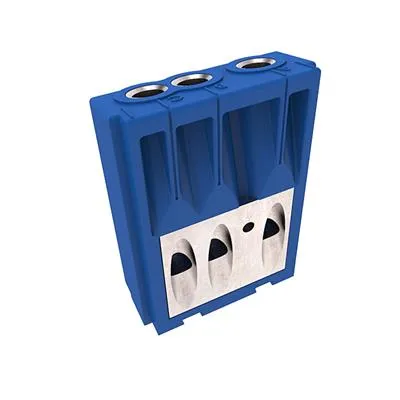 Кондукторы Kreg: Jig Drill Guide Block