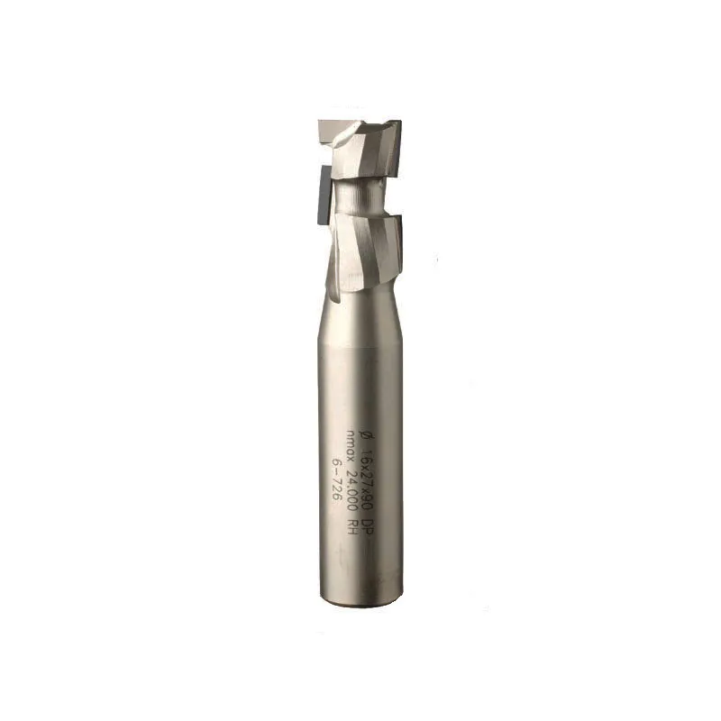 Фреза пазовая DP 19,05x19,05x50 d=19,05 I=45 L=105 Z=1+1 RH CMT 140.192.61