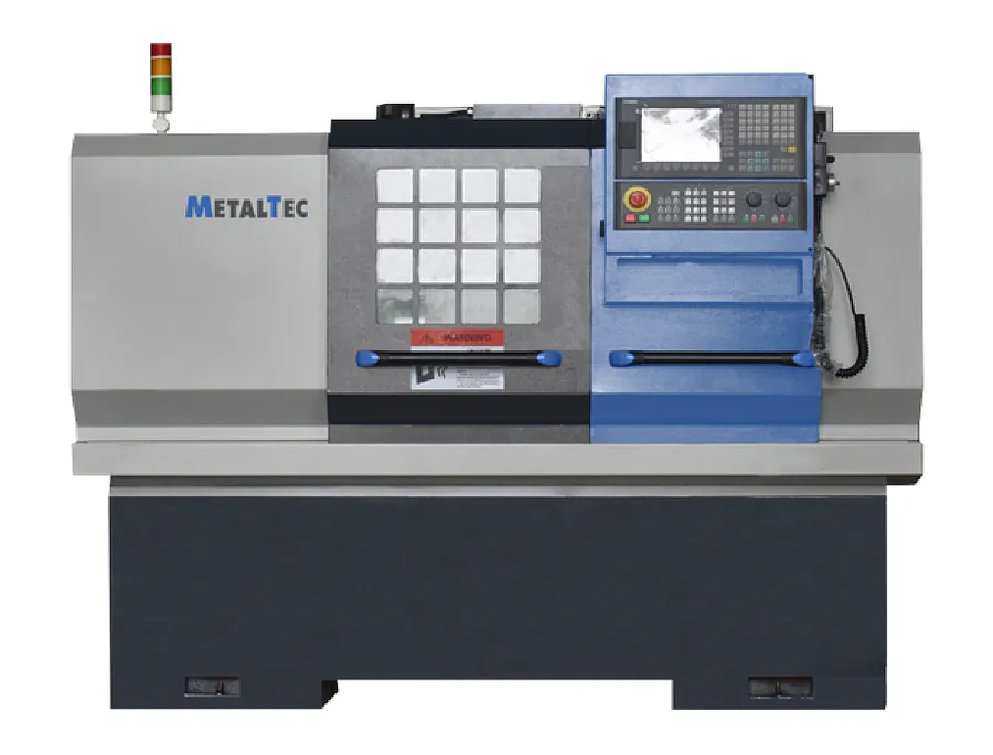 MetalTec NEXT 36x750 Pro токарный станок c ЧПУ с прямой станиной