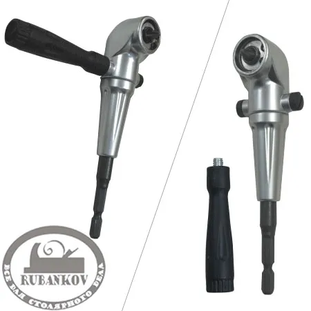 Насадка угловая на дрель, Star-M 5003G, Gokutan