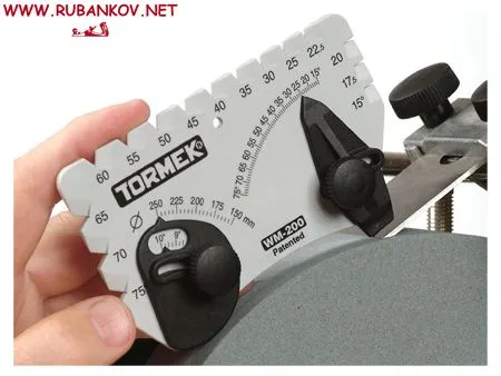 Угломер Tormek