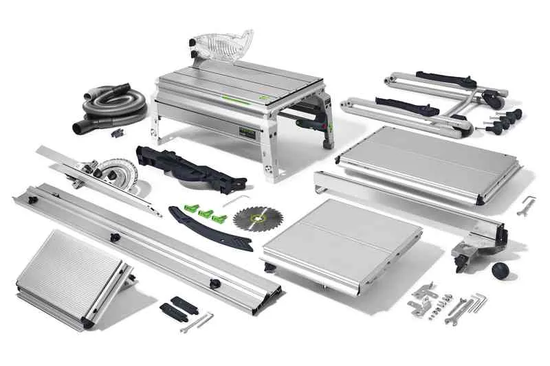 Монтажная дисковая пила PRECISIO CS 50 EBG-Set